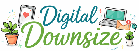 Digital Downsize